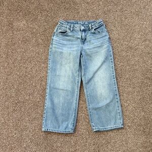 Girls jeans - EUC